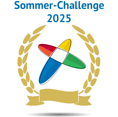 Gold-Abzeichen Sommer-Challenge 2025