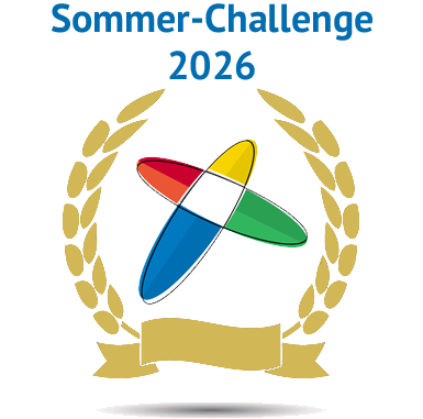 Gold-Abzeichen Sommer-Challenge 2026