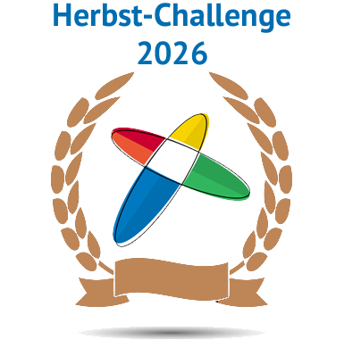 Bronze-Abzeichen Herbst-Challenge 2026 Bronze-Abzeichen Herbst-Challenge 2026