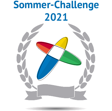 Silber-Abzeichen Sommer-Challenge 2021