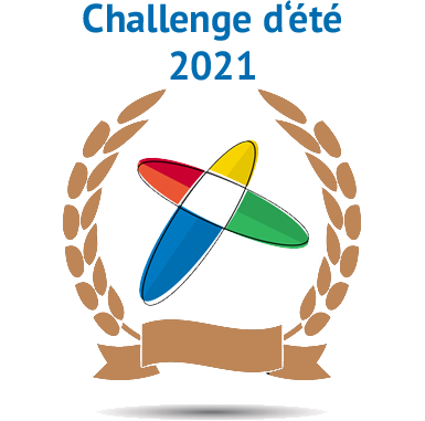 Badge de challenge