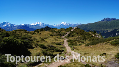 Toptouren des Monats