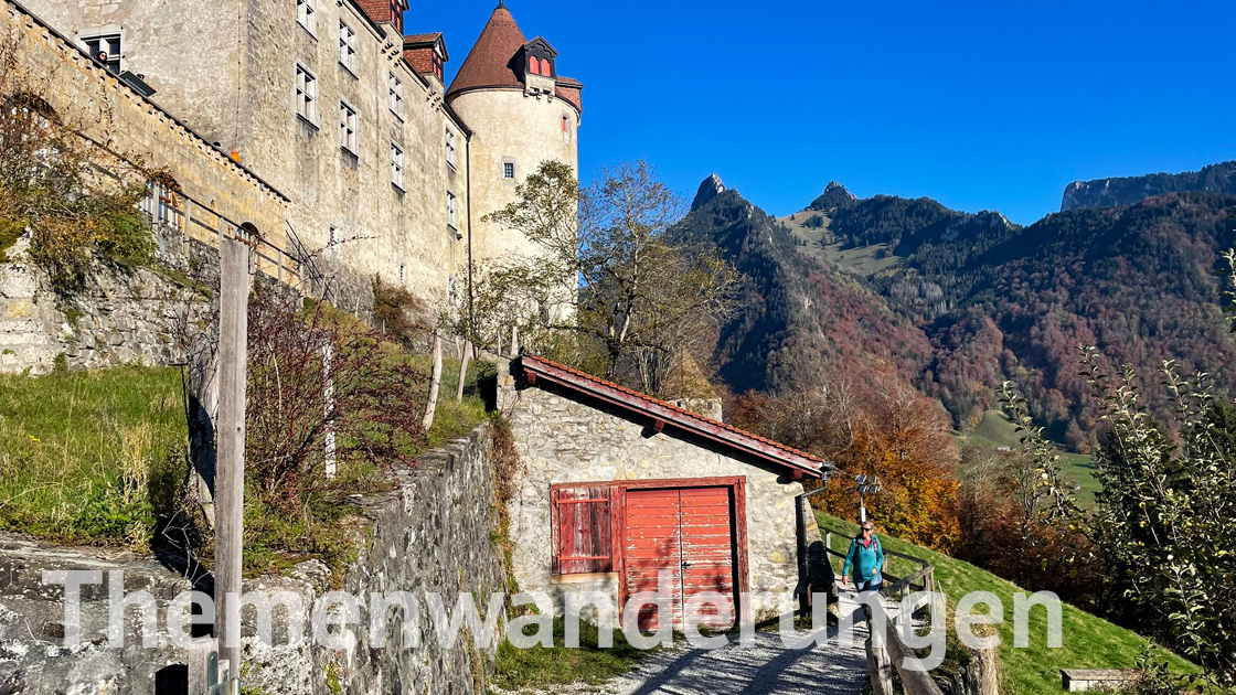 Themenwanderungen