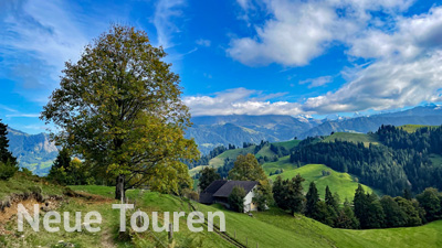 Neue Touren