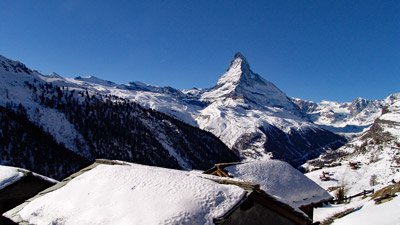 Wanderungen in der Schweiz