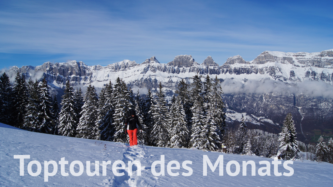 Toptouren des Monats