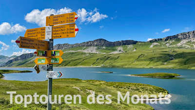Toptouren des Monats