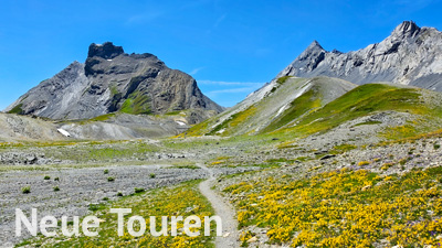 Neue Touren