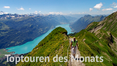 Toptouren des Monats Toptouren des Monats