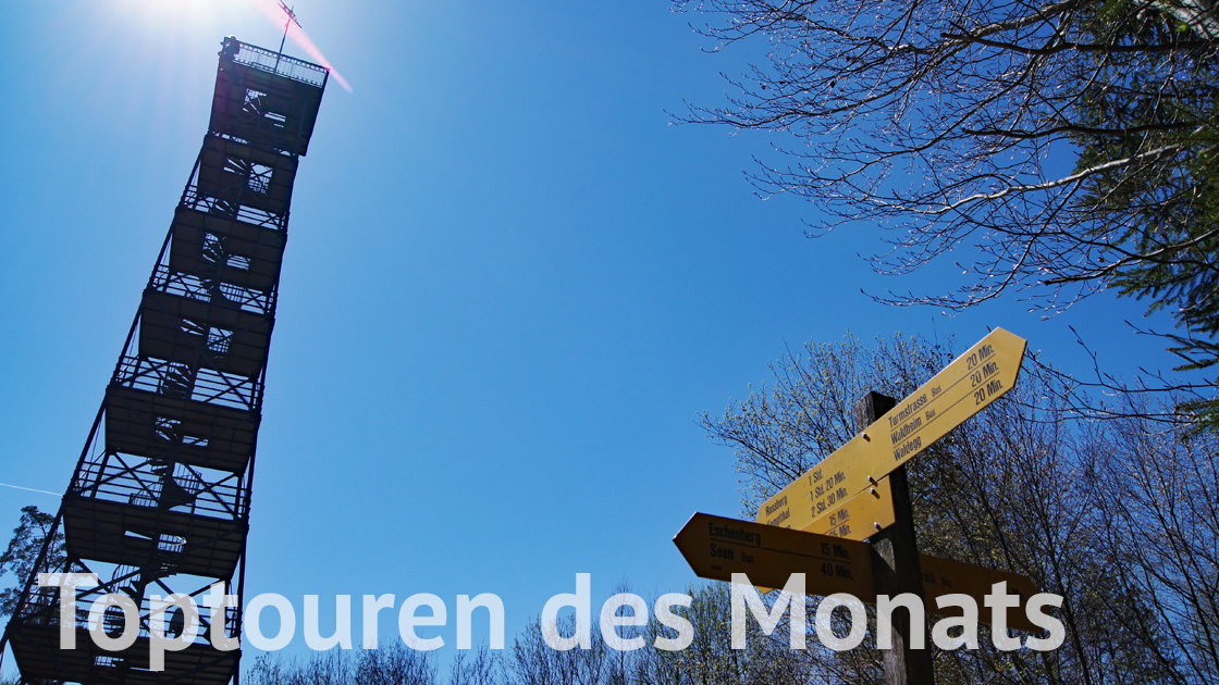 Toptouren des Monats