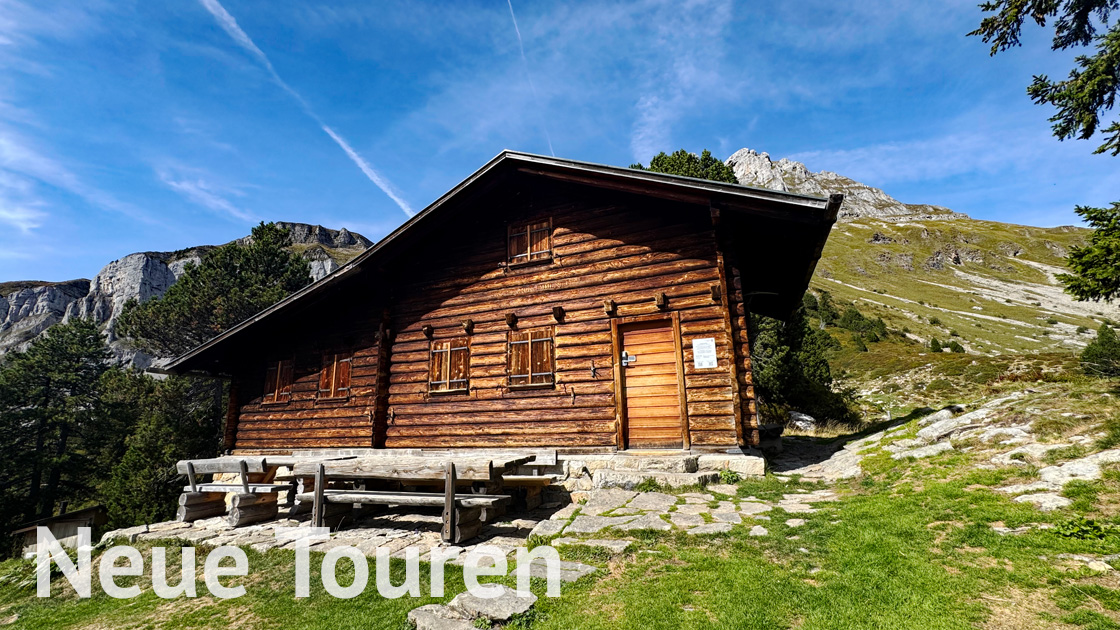 Neue Touren Neue Touren