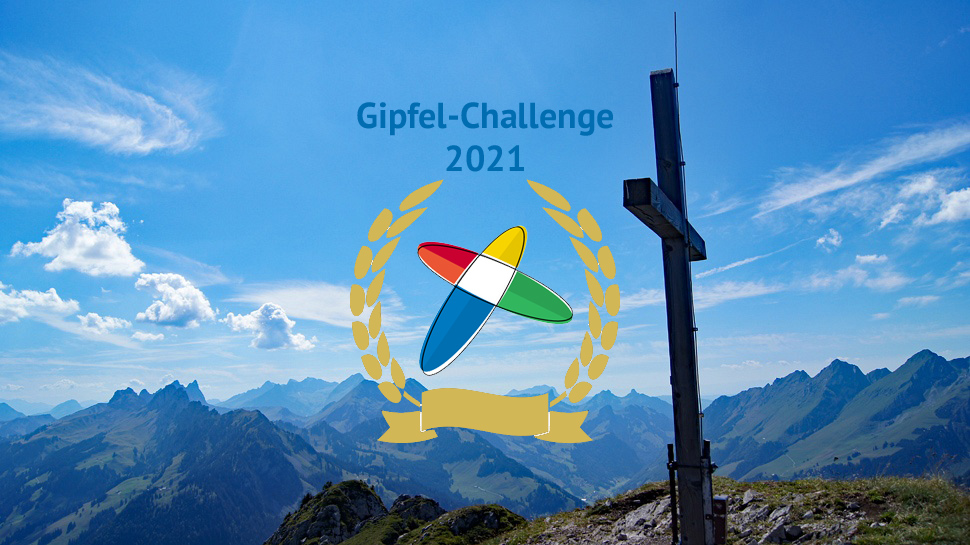 Gipfel-Challenge 2021