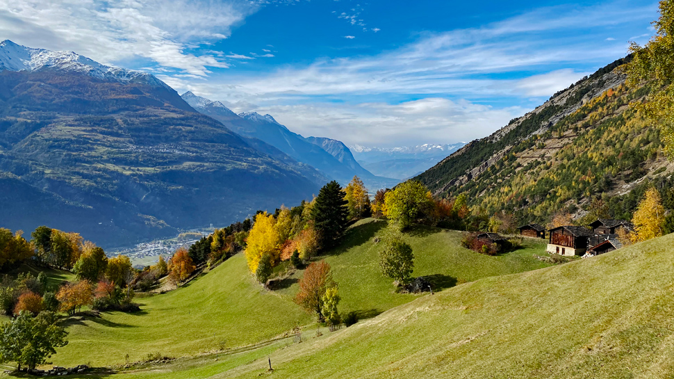 43 randos d'automne