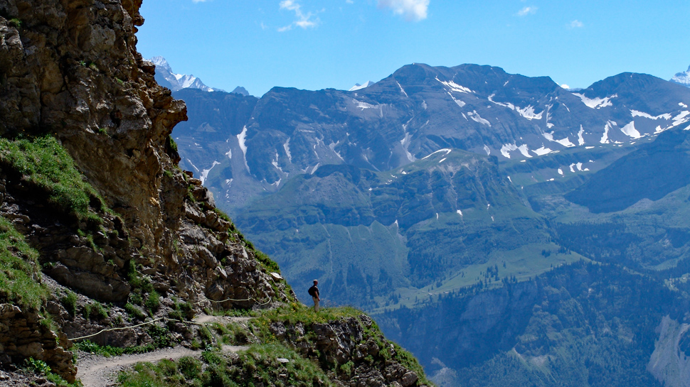 50 der schönsten und beliebtesten Wanderungen in der Schweiz