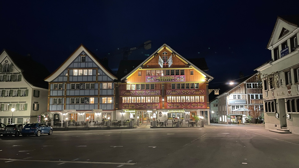 Komfort im Wanderurlaub - Das zeichnet ein gutes Hotel aus.