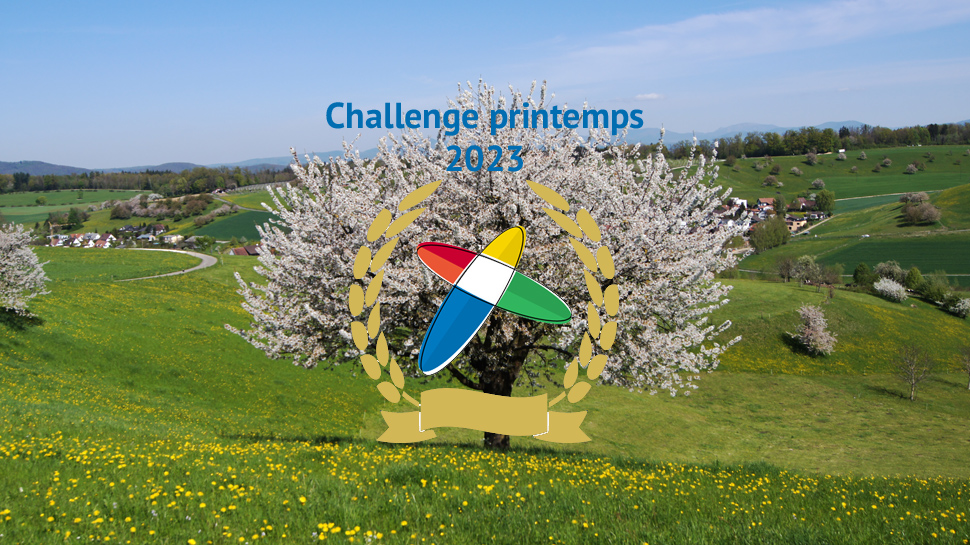 Challenge printemps 2023