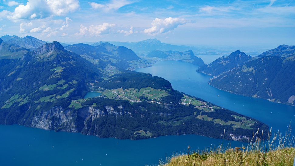Top-Wanderungen in der Schweiz und in Liechtenstein