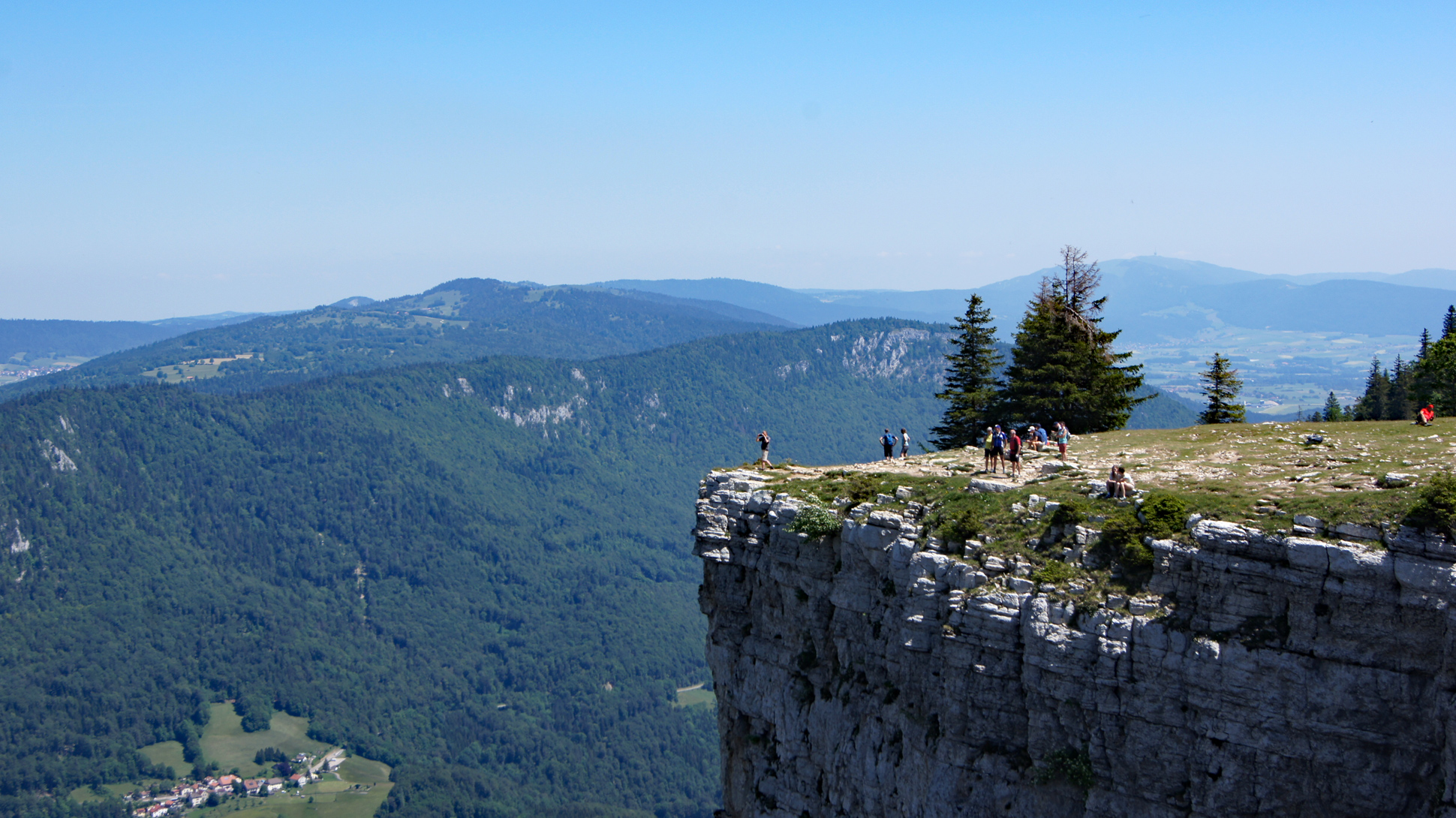 25 fantastische Wanderungen im Jura-Gebirge