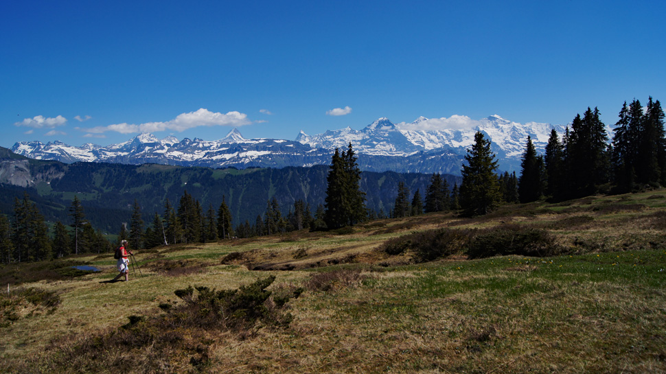 Wandern in der Schweiz: So geniessen Sie Trails und sparen dabei