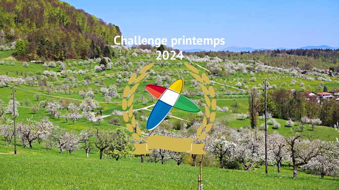 Challenge printemps 2024