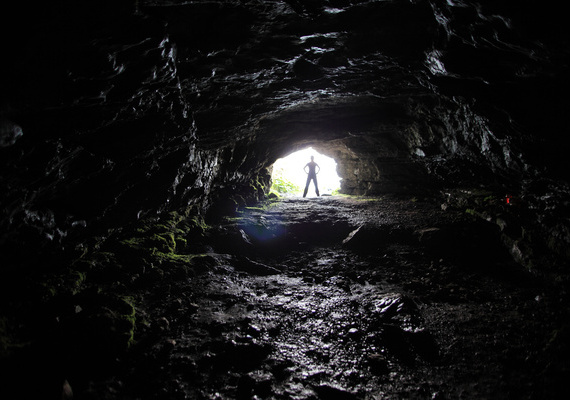 Beim Wildmannlisloch.