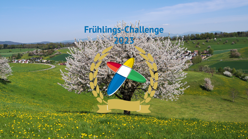 Frühlings-Challenge 2023