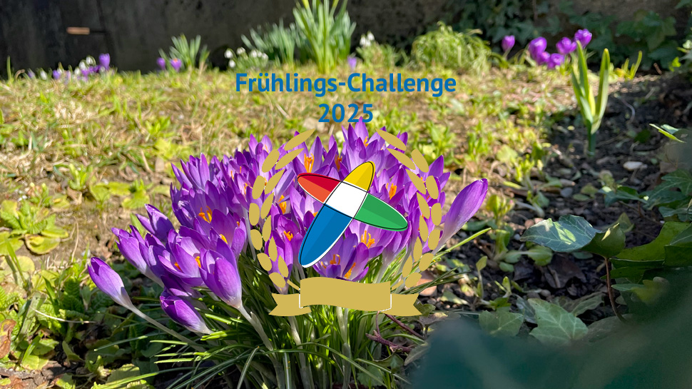 Frühlings-Challenge 2025