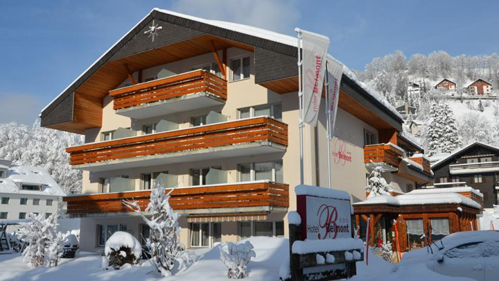 Hotel Belmont, Engelberg