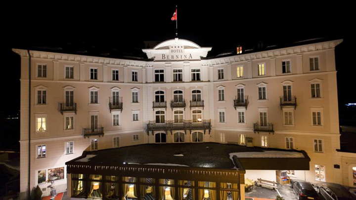 Hotel Bernina 1865 **** in Samedan
