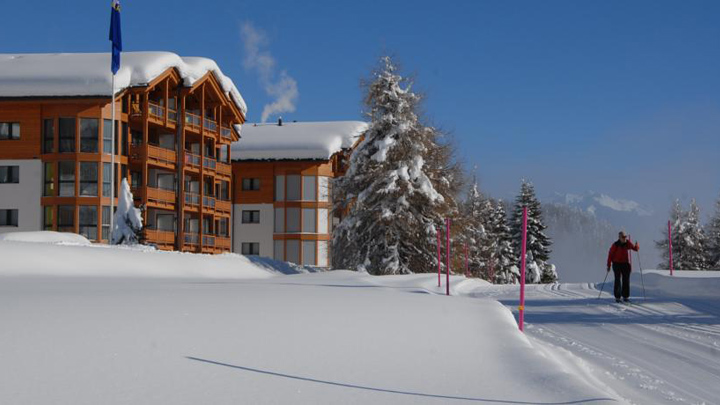 Hotel Royal **** auf der Riederalp