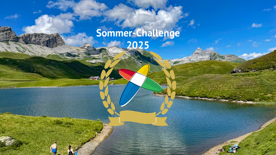 Sommer-Challenge 2025