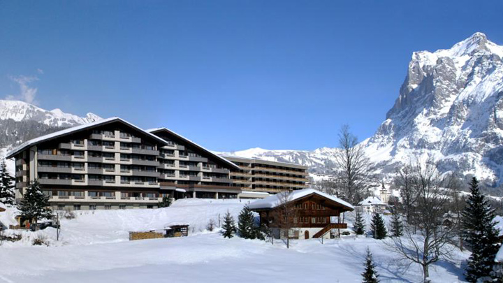 Sunstar Alpine Hotel & Spa, Grindelwald