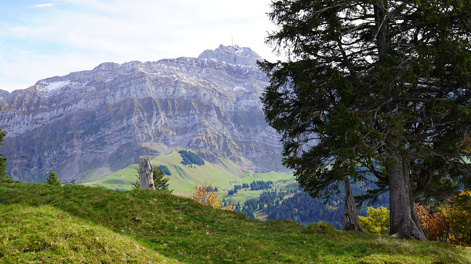 Wanderungen im Alpstein-Gebirge