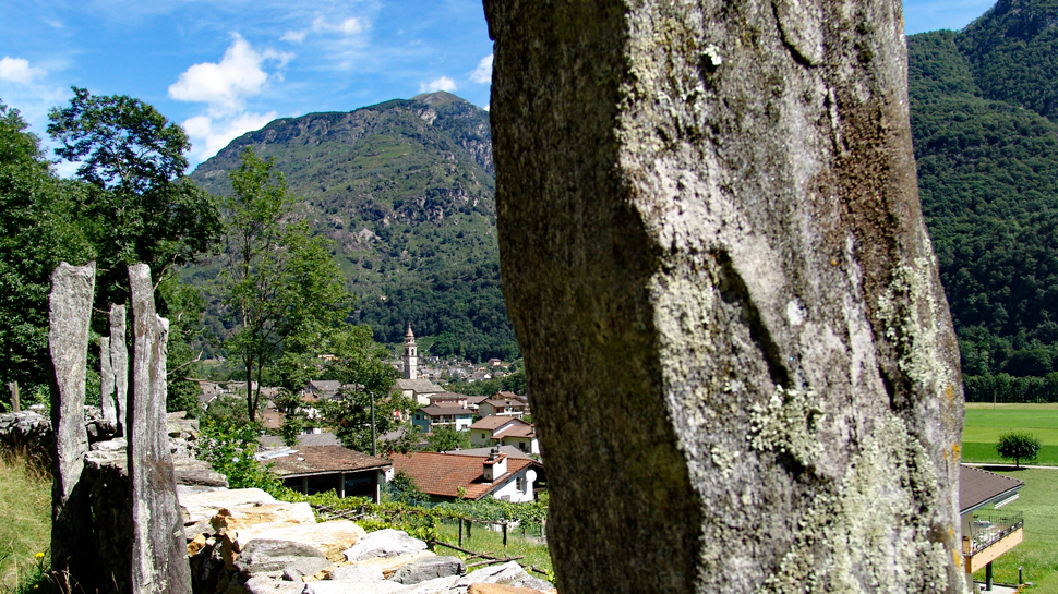Wanderungen im Maggiatal