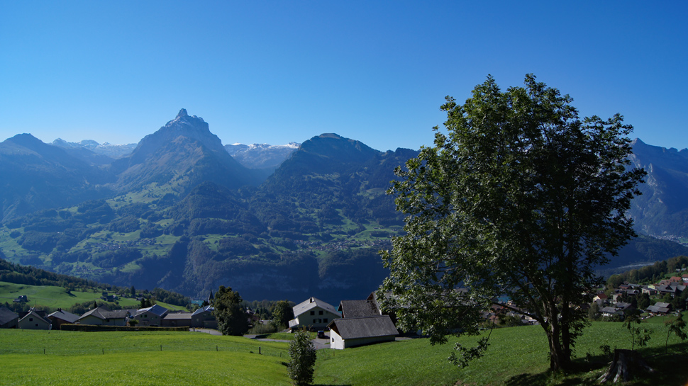 Wanderungen rund um Amden