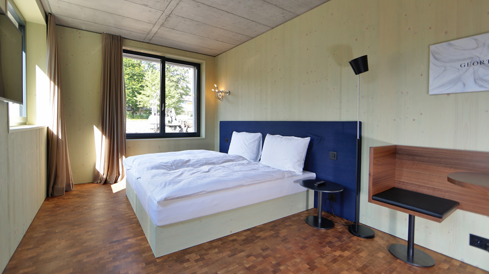 Weissbad Lodge - Zimmer