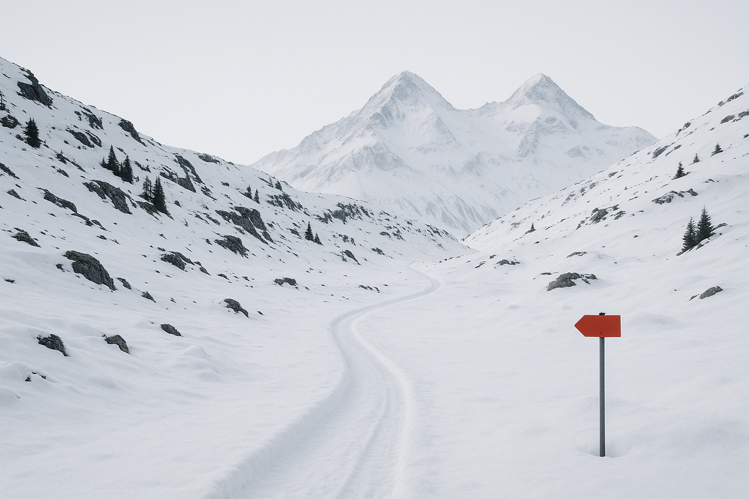 Winterwandern in der Schweiz