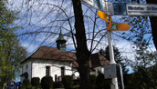 Die Kapelle Bernrain bei Kreuzlingen liegt am Jakobsweg, respektive am Schwabenweg.
