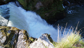 Der Saut du Doubs befindet sich im Jura an der Grenze zu Frankreich.