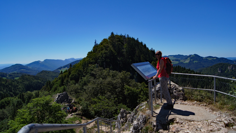 Wanderungen rund um die Belchenflue