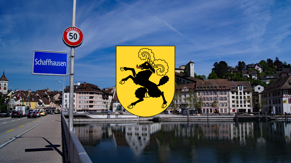 Wanderungen im Kanton Schaffhausen