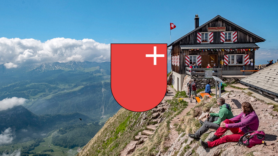 Wanderungen im Kanton Schwyz