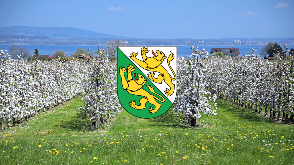 Wanderungen im Kanton Thurgau