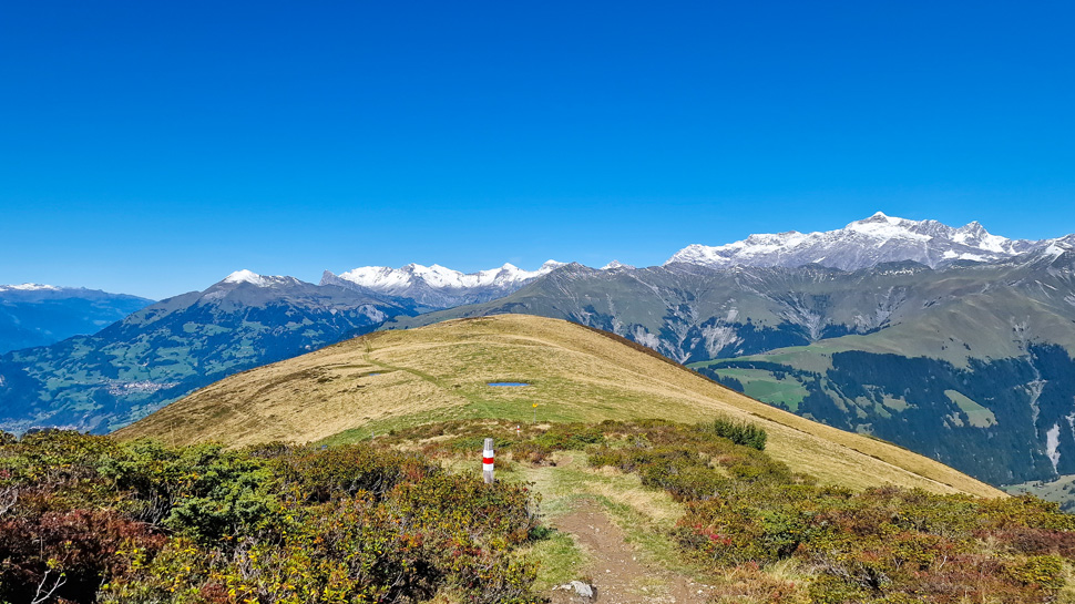 Wanderungen im Prättigau