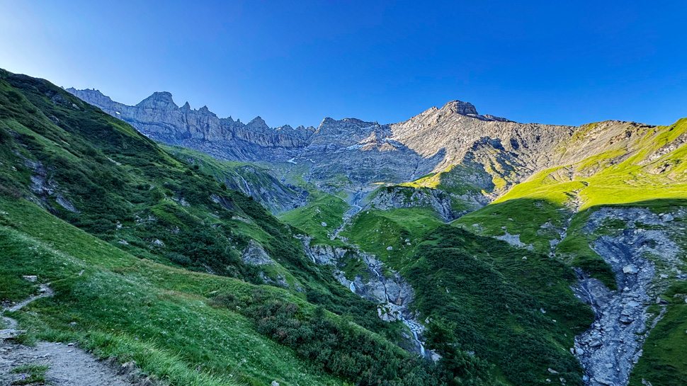 Wanderungen in der Ferienregion Elm