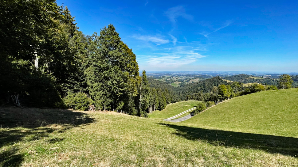 Wanderungen in der Region Oberaargau