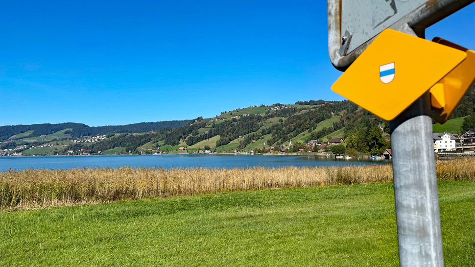 Wanderungen rund um den Ägerisee