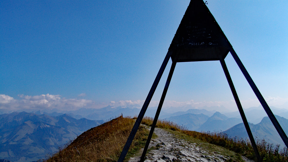 Wanderungen rund um den Moléson