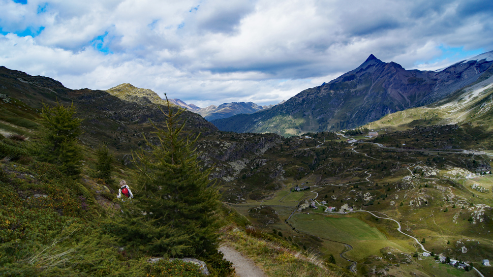 Wanderungen rund um den Simplonpass