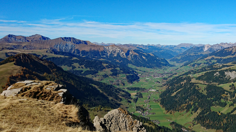 Wanderungen rund um Lenk im Simmental